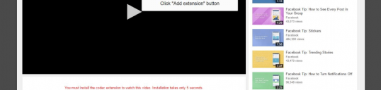 Facebook SPAM Alert! – Malicious SVG File is Spreading through Facebook Messages