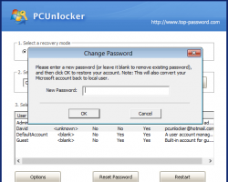 Reset Forgotten Windows 10 / 8 / 7 Password 1 Reset Forgotten Windows 10 / 8 / 7 Password 1
