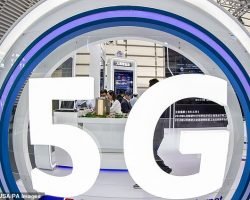 China kick-starts development of 6G technology a week after 5G network 1 China kick-starts development of 6G technology a week after 5G network 1