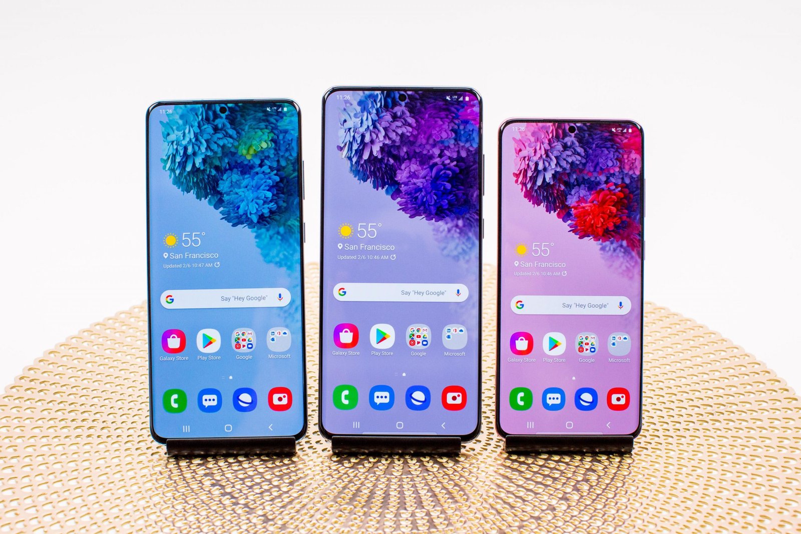 Galaxy S20, S20 Plus and S20 Ultra specs vs. Galaxy S10 and S10 Plus: What’s new and what’s different