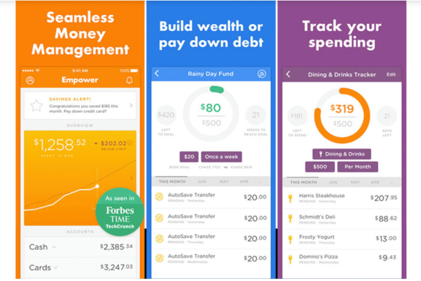 Mobile banking app Empower Finance just closed a $20 million Series A round