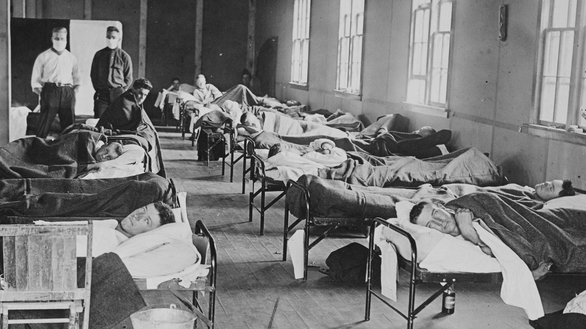 Why the Second Wave of the 1918 Spanish Flu Was So Deadly