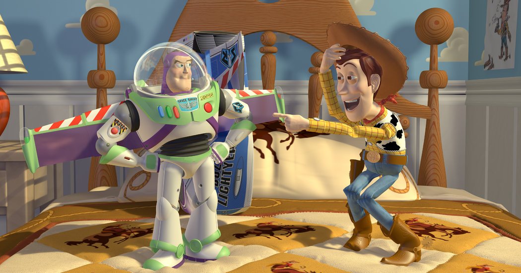 Pixar Pioneers Win $1 Million Turing Award