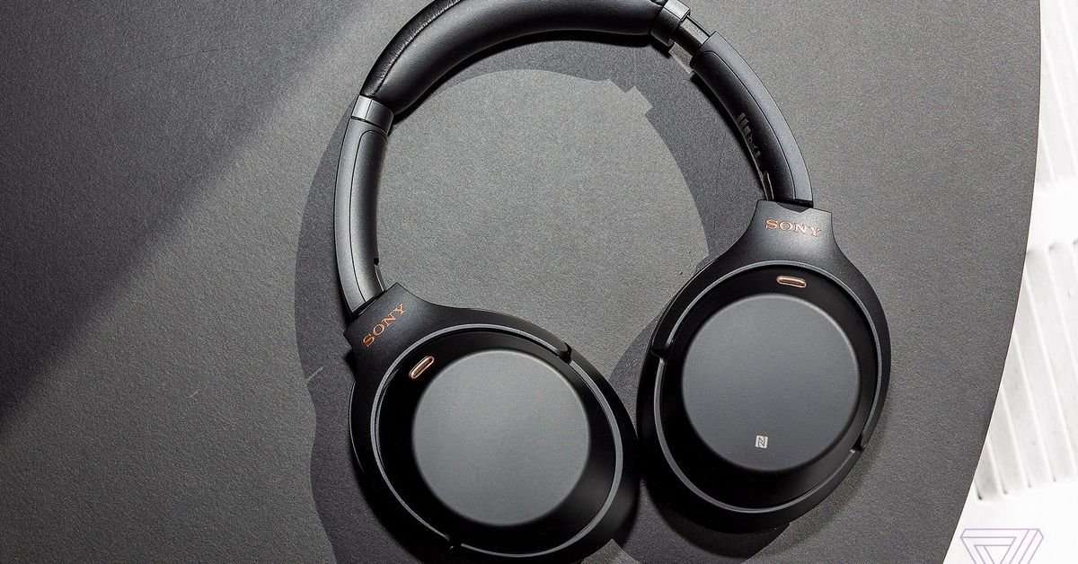 Sony’s WH-1000XM3 wireless headphones are nearly $100 off at Amazon