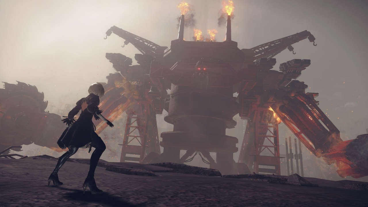 Nier: Automata Is Coming To Xbox Game Pass Very Soon