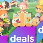 GameStop offers Nintendo Switch Lite starter bundle with Animal Crossing, $20 eShop gift card