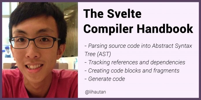 The Svelte Compiler Handbook