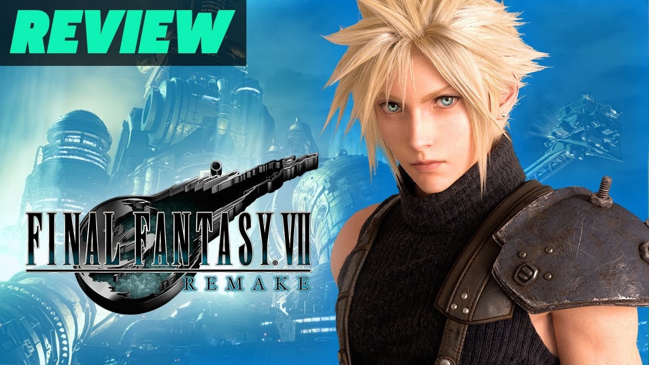  Final  Fantasy  7  Remake Review