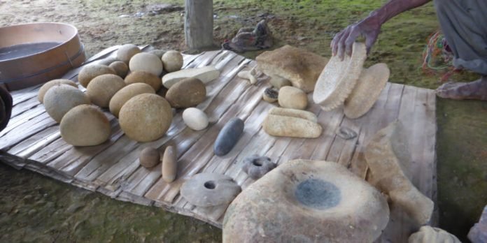 New Guinea villagers unearth evidence of the island’s Neolithic past