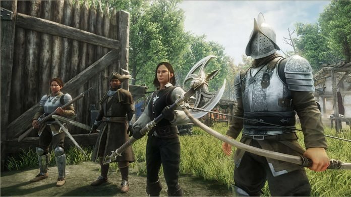 New World, Amazon’s New MMO, Has Been Delayed