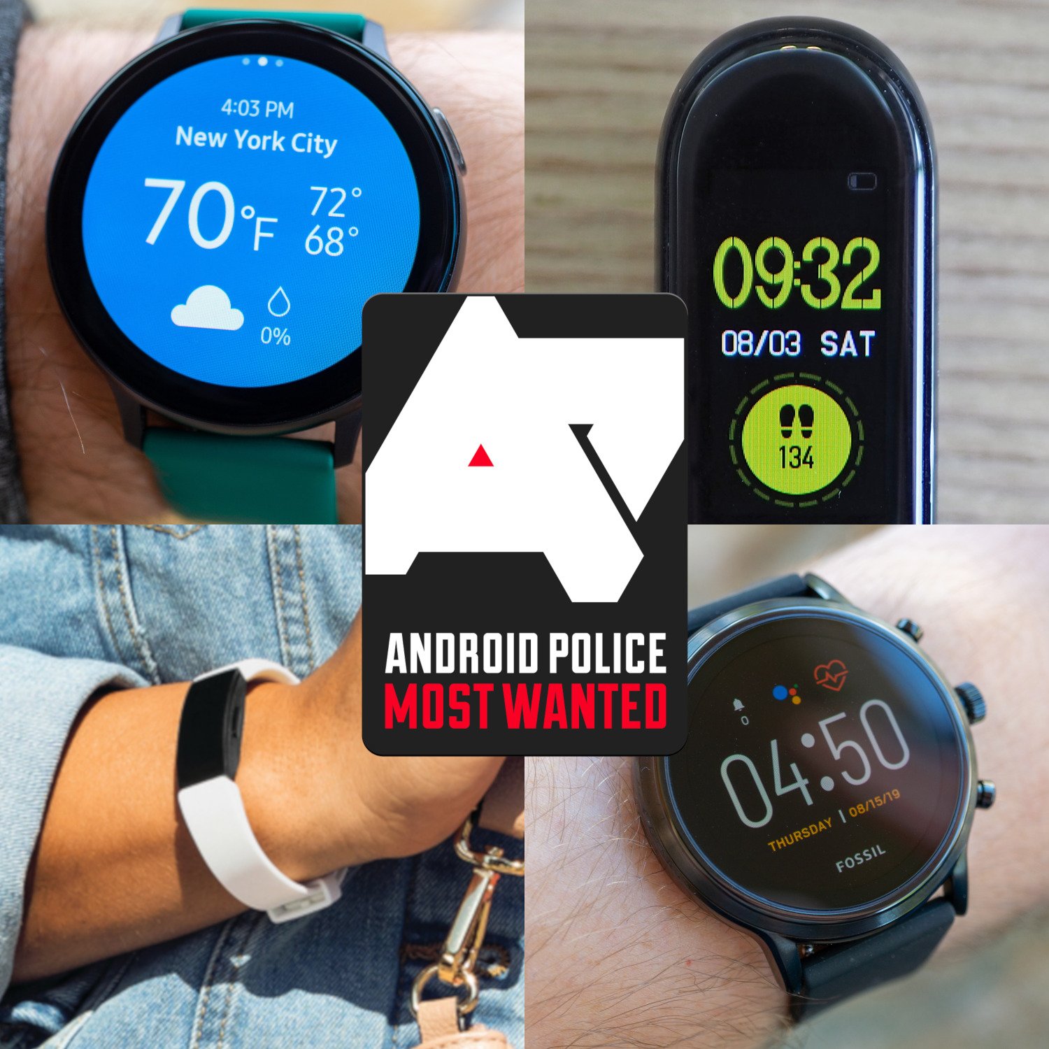 The best smartwatches, fitness trackers, and wearables for Android (Spring 2020)