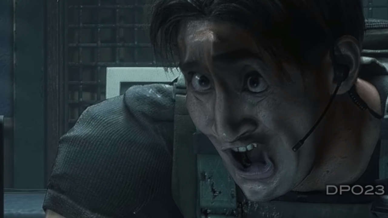 The Resident Evil 3 Remake Is Better With 500% Facial Animations