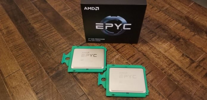 AMD Claims World’s Fastest Per-Core Performance with New EPYC Rome 7Fx2 CPUs