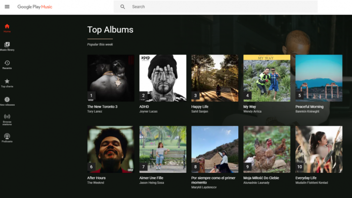 Make Sure Your Google Play Music Subscription Wasn’t Canceled