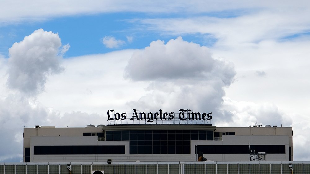 L.A. Times to Furlough Workers as Ad Revenue ‘Nearly Eliminated’