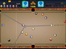 8 Ball Pool Cheats Long Line Or Target Line Hack By Cheat Engine Trainer