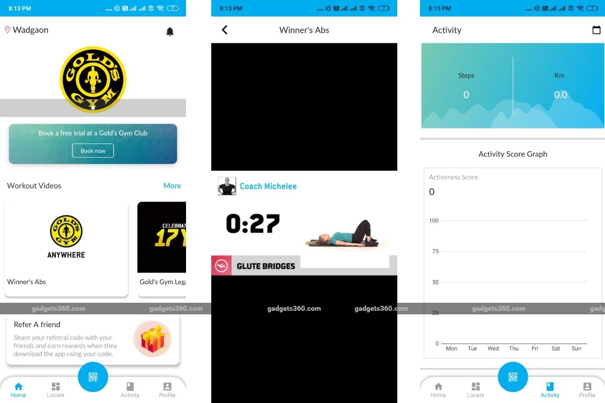 Top 5 Health and Workout Apps to Download on Android, iPhone During Lockdown in India