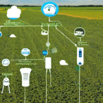 IoT applications in agriculture