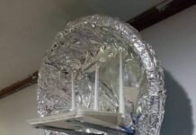 Boost Your WiFi Signals with Aluminum Foil