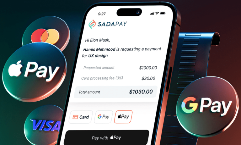 Unlocking Opportunities for Pakistani Freelancers: Apple Pay and Google Pay Integration via Sadapay