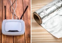 ایلومونیم فوائل سے وائی فائی سگنلز کو طاقتور بنائیں، حیرت انگیز ویڈیو