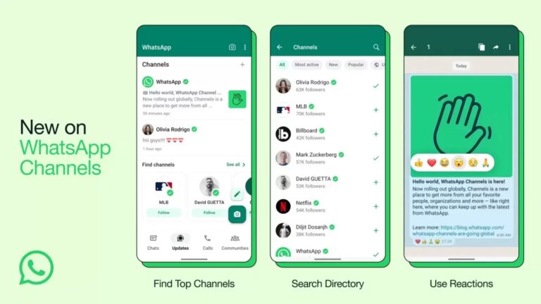 WhatsApp Channels: Create and Follow with Ease