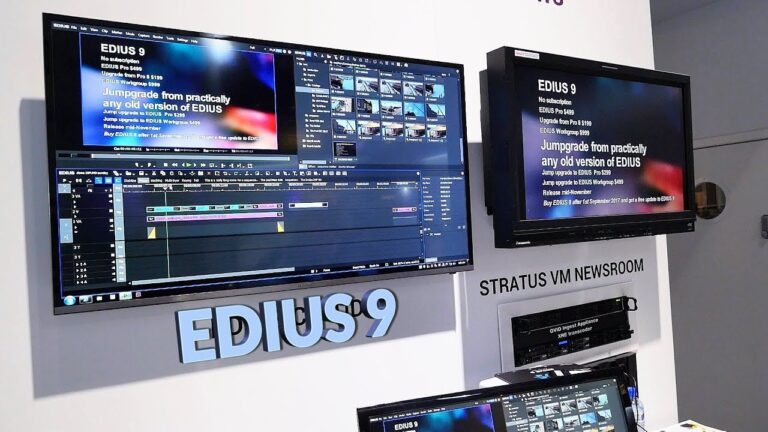 Edius Pro 9 Free Download