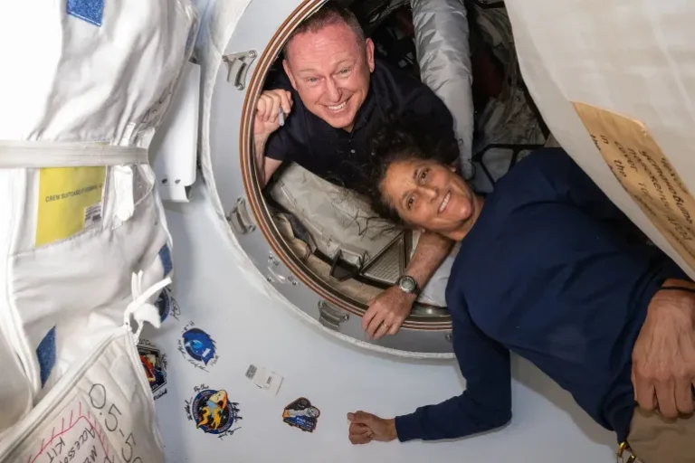 NASA to Decide on Rescue Plan for Stranded ISS Astronauts Amid Starliner Malfunction