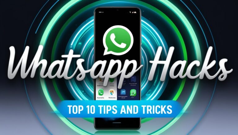 Top 10 WhatsApp Hacks, Tips, and Tricks You Need to Know in 2024