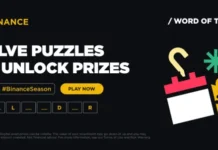 Binance Word of the day Answer Today 30 December 2024