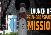 Launch of PSLV-C60/SPADEX Mission from Satish Dhawan Space Centre (SDSC-SHAR)