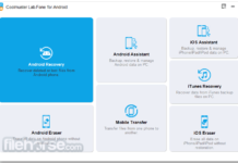 Android Data Recovery with keygen