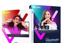 Corel VideoStudio Ultimate 2023 v26.0.0.136 incl Patch Keygen