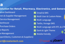 Delta v1.4 – Invoicing, POS, Billing & Inventory Management System with GST & CRM