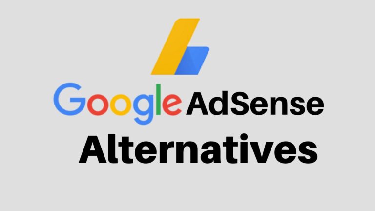 Best Google AdSense Alternatives in 2025