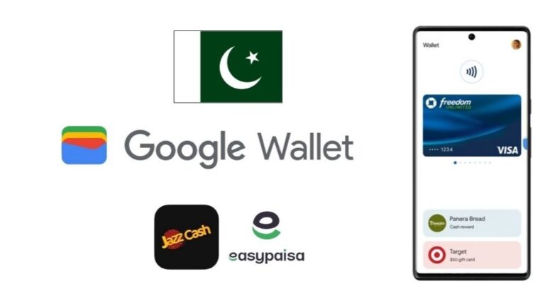 Google Wallet Launching in Pakistan in 2025 Digital Payment Revolution