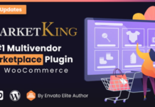 MarketKing v2.0.25 – Ultimate Multi Vendor Marketplace Plugin for WooCommerce