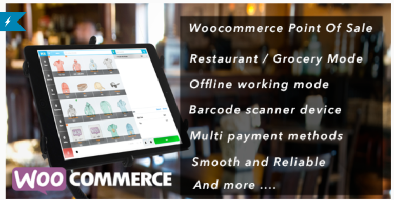 Openpos v7.1.2 – WooCommerce Point Of Sale (POS)