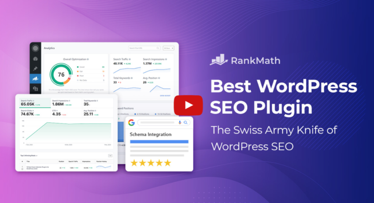 Download Rank Math Pro v3.0.78 – WordPress SEO Made Easy