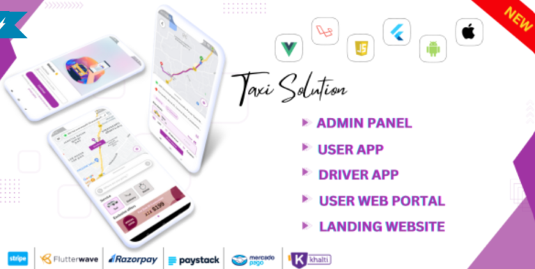 Restart v1.2 – Perfect Taxi Solution with Parcel Delivery