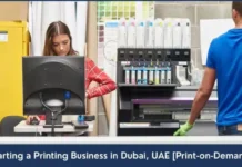 To make your print-on-demand (POD) store successful in the UAE and Dubai, follow this step-by-step solution