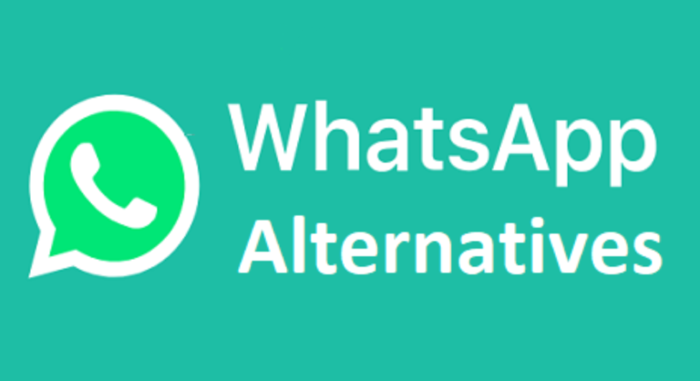 WhatsApp Alternatives, The Best Messaging Apps in 2025