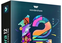 Wondershare Filmora 12.5.6.3504 with Patch