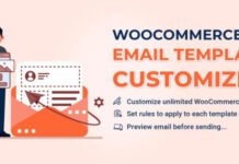 WooCommerce Email Template Customizer v1.2.10