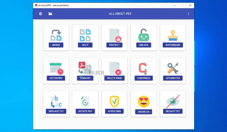 Download All About PDF 3.2008 with KeyGen