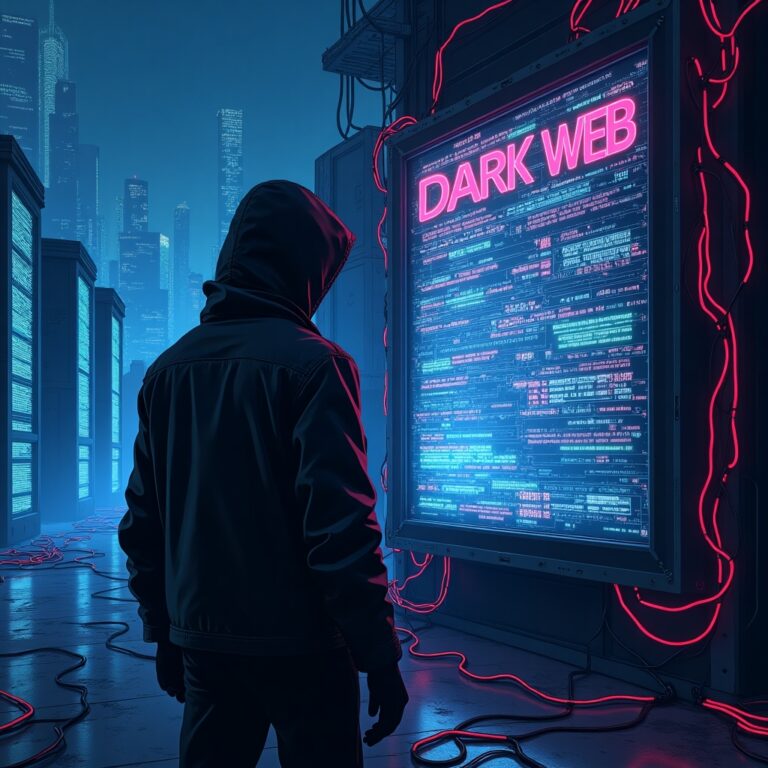 Dark Web for Good? How IT Experts Use It for AI & Cybersecurity
