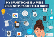 My Smart Home is a Mess: A Step-by-Step Guide to Fixing Unresponsive Devices and Conflicting Ecosystems (Google, Alexa, Apple)