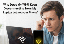 The Ultimate Troubleshooting Guide: Why Does My Wi-Fi Keep Disconnecting from My Laptop but Not My Phone?