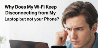 The Ultimate Troubleshooting Guide: Why Does My Wi-Fi Keep Disconnecting from My Laptop but Not My Phone?