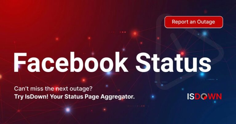 Facebook Other Meta Websites Are  Down